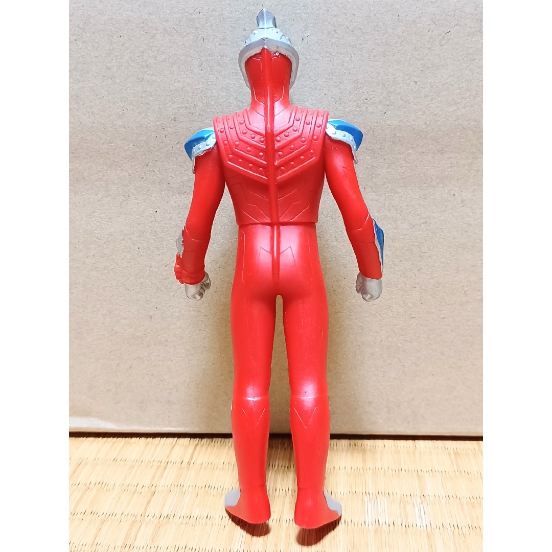 BANDAI - 461 ライブサイン付き ウルトラマンギンガS 約14cm 奥特曼の