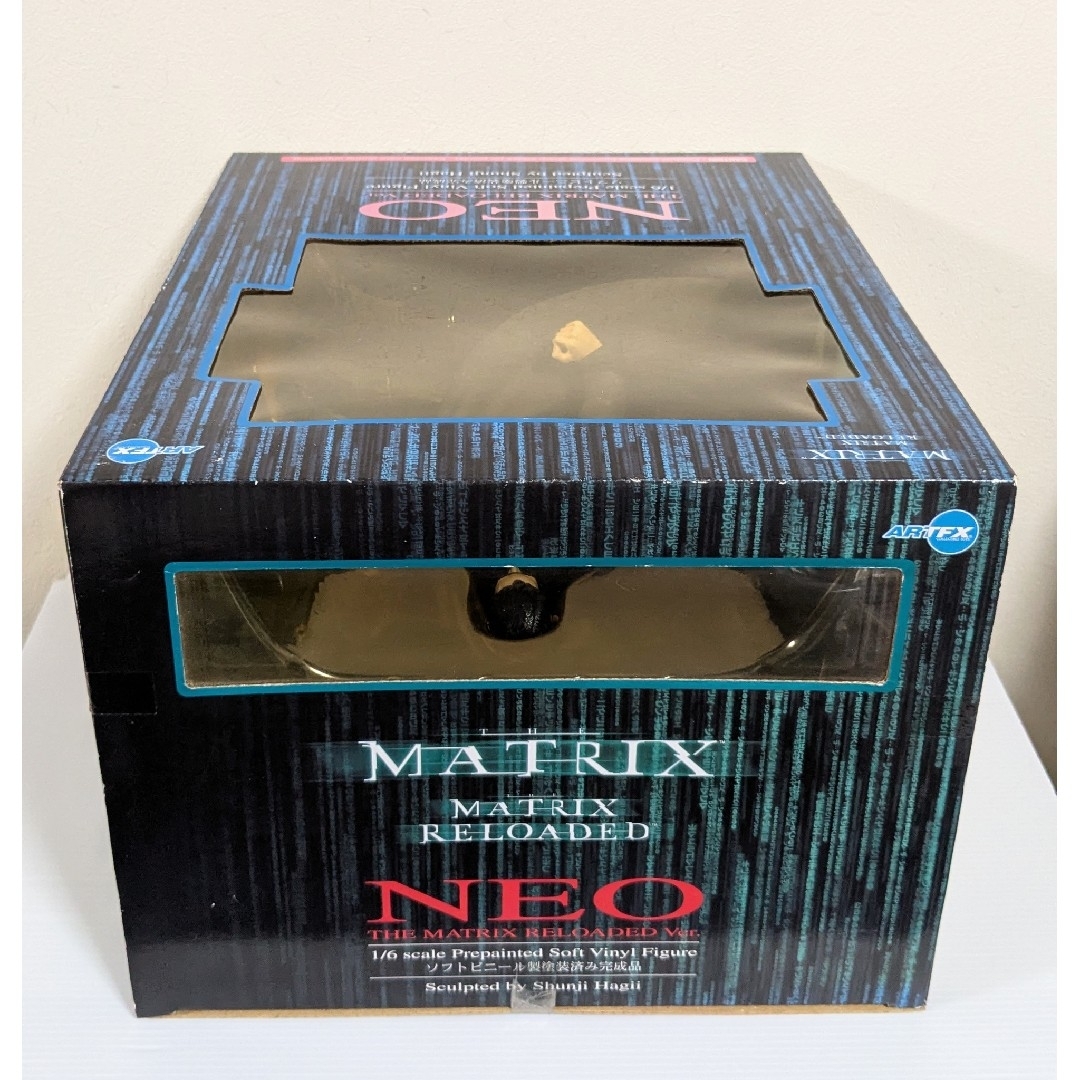 KOTOBUKIYA - コトブキヤ matrix マトリックス リローデッド NEO ネオ