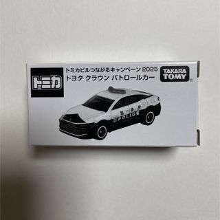Takara Tomy - トミカ トミカビルつながるキャンペーン2025 トヨタ