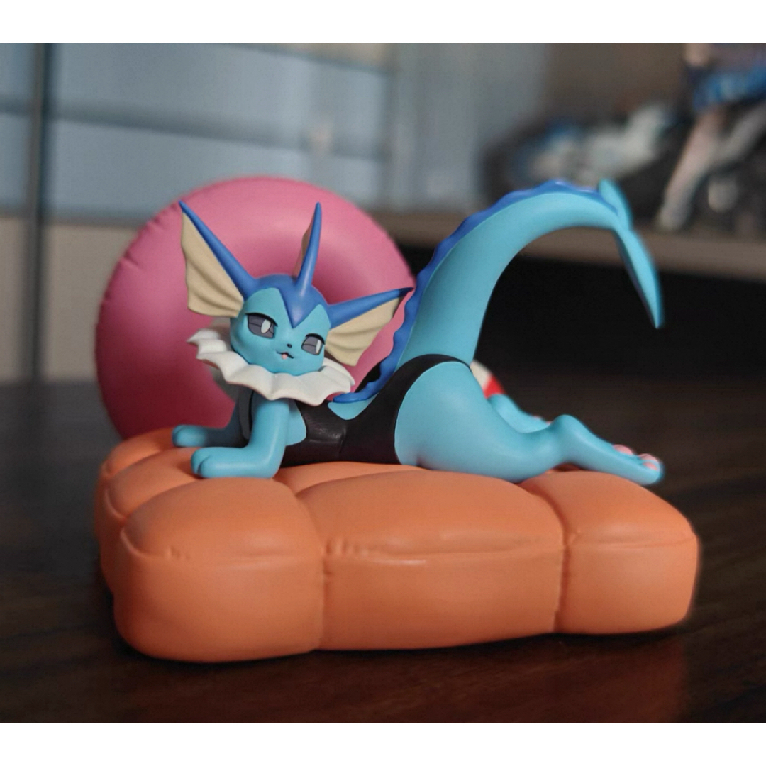 シャワーズ ポケモン GKフィギュアの通販 by 柘榴ベア shop｜ラクマ