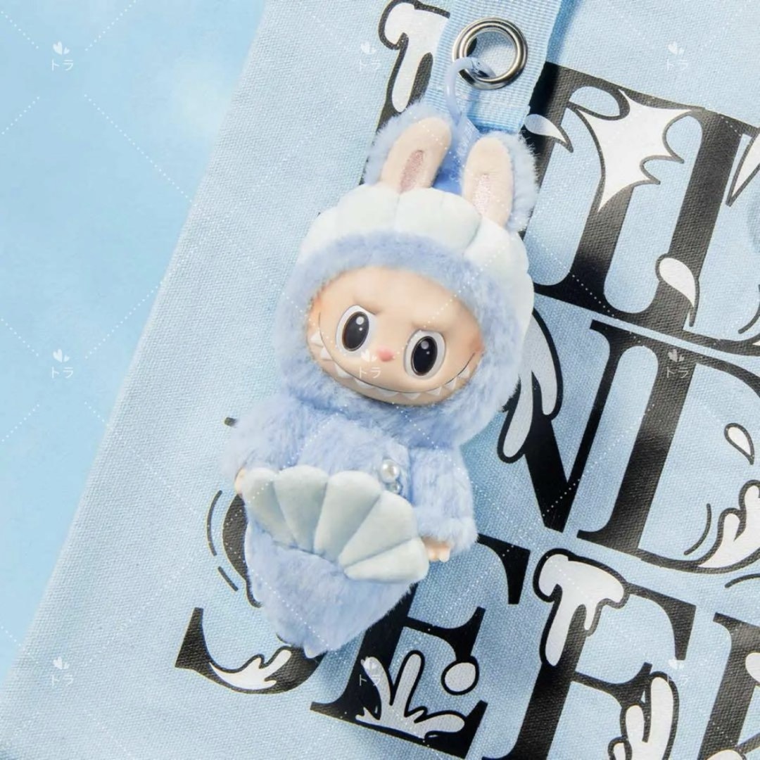 シンガポール限定] POP MART ラブブ HIDE AND SEEKの通販 by トラ（2