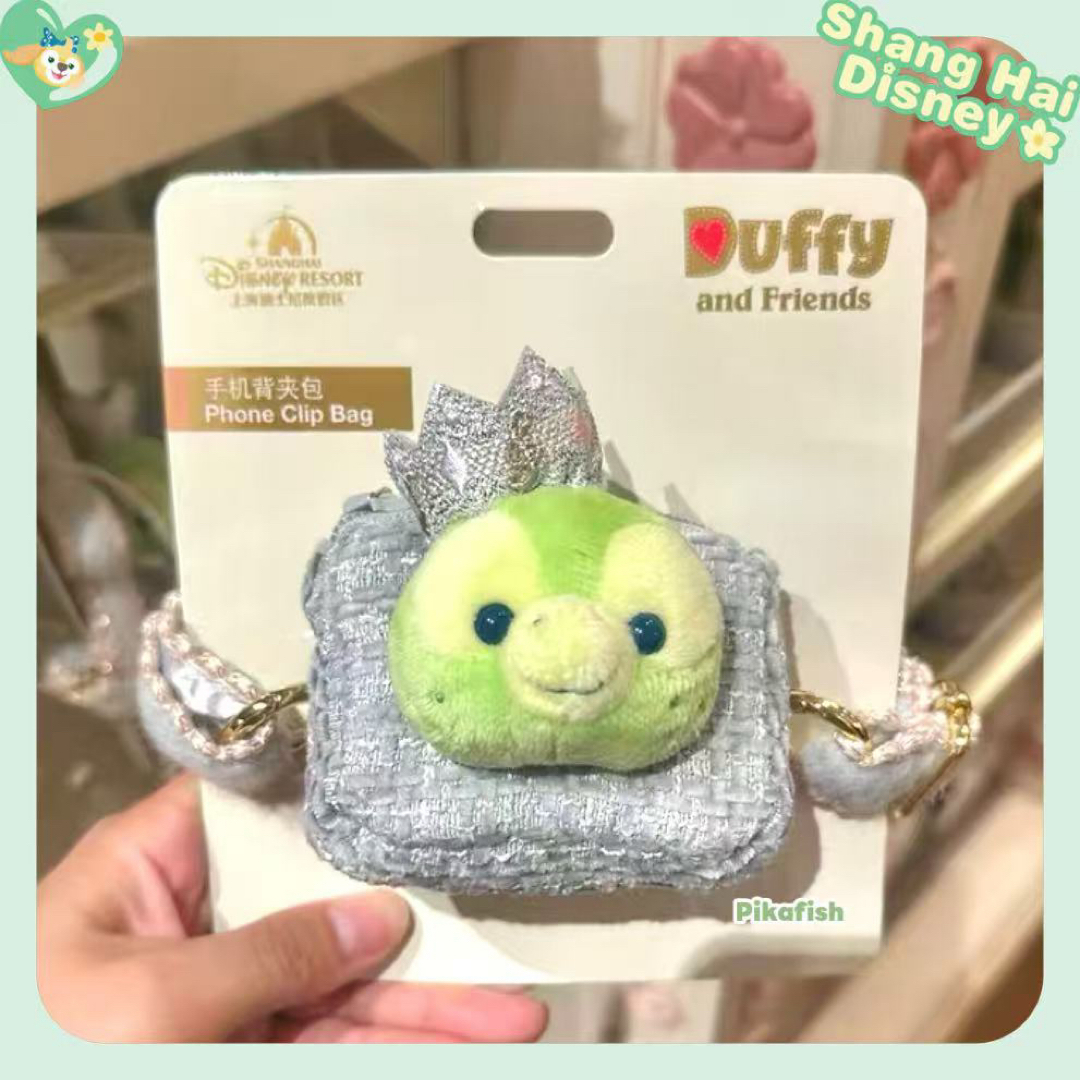ダッフィー - 【最新☆正規品】オルメル スマホストラップ スマホ