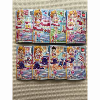 アイカツスターズ! - アイカツスターズ S4 ブロマイド 白鳥ひめ 香澄