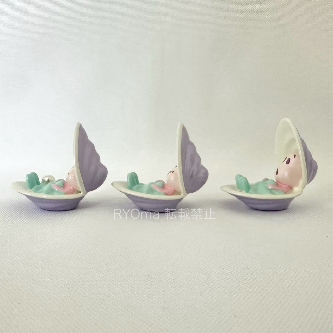 ディズニーストア完売品♡ヤングオイスターセット♡ ディズニーストア♡ヤングオイスターのグッズレポート - サツカラ