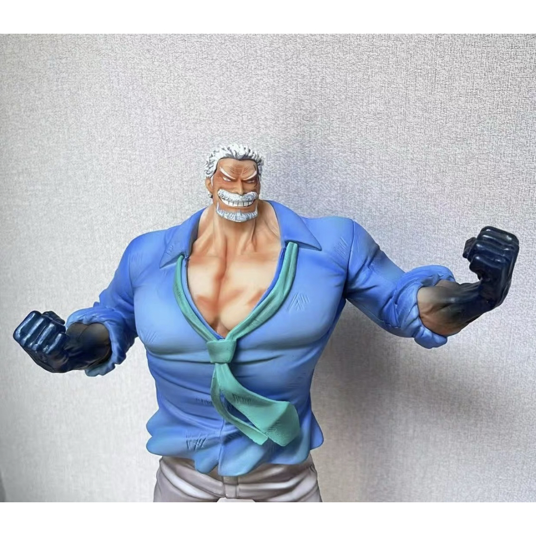 ガープ ワンピース フィギュア PVC製品 ガレージキットの通販 by 直接