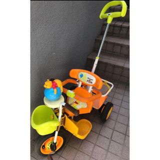 ides - アイデス D－bike mini フロスト イエローの通販 by にむにむ's