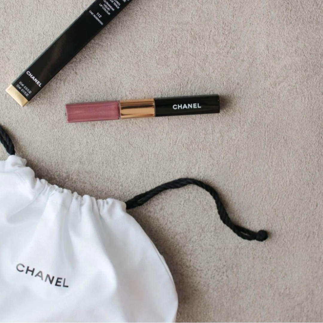 CHANEL - CHANEL ルルージュディオウルトラトゥニュ 112【数量限定品
