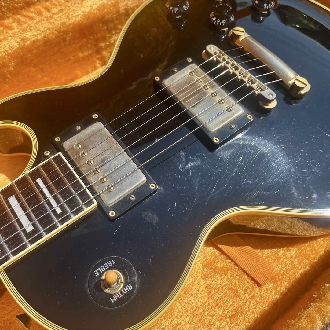 本日のみ値下げ）Burny RLC-60 レスポールカスタム 80年代 日本製 本日