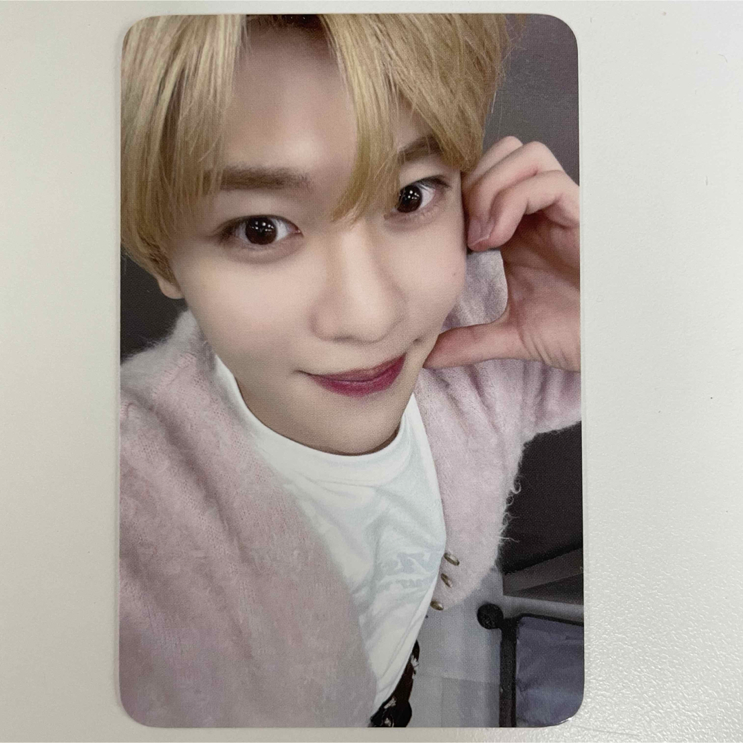 NCT WISH NCTWISH ラキドロ wish シオンの通販 by プロフ必読｜ラクマ
