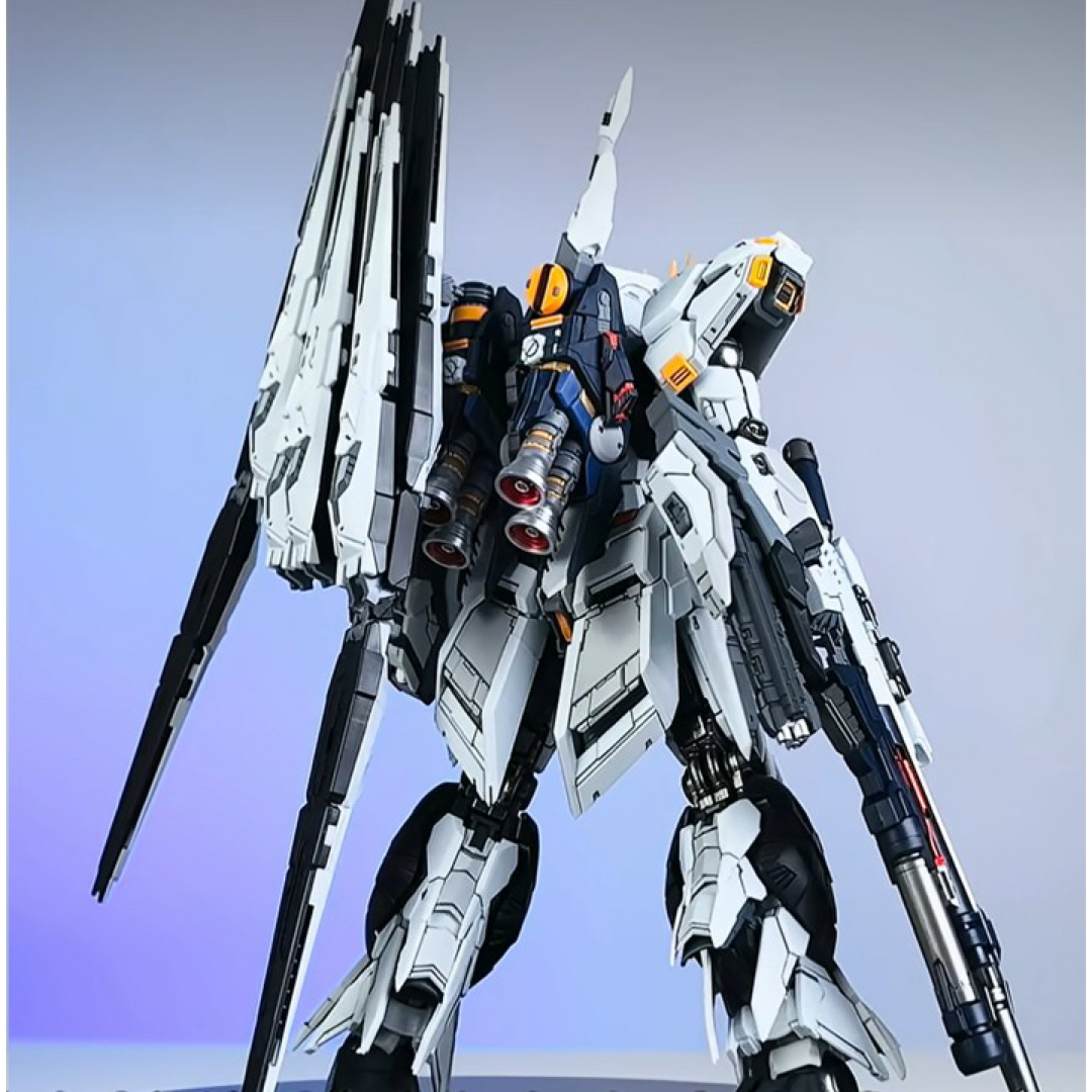 1/100 V-TIGER νガンダム GK 未組立・合金フレーム仕様の通販 by