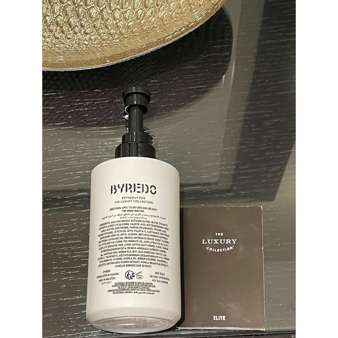 BYREDO - 日本未発売【BYREDO】LE CHEMIN 1本 新品未使用 300mlの通販