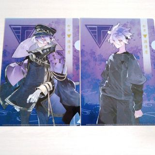 ❀ 刀剣乱舞STORE A4クリアファイル 通常 / 内番 【 源清麿 】の通販