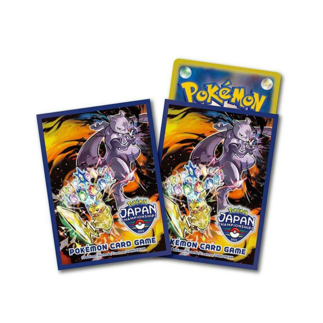 ポケモン - PJCS 2025 横浜 限定 ポケモンカード デッキシールド