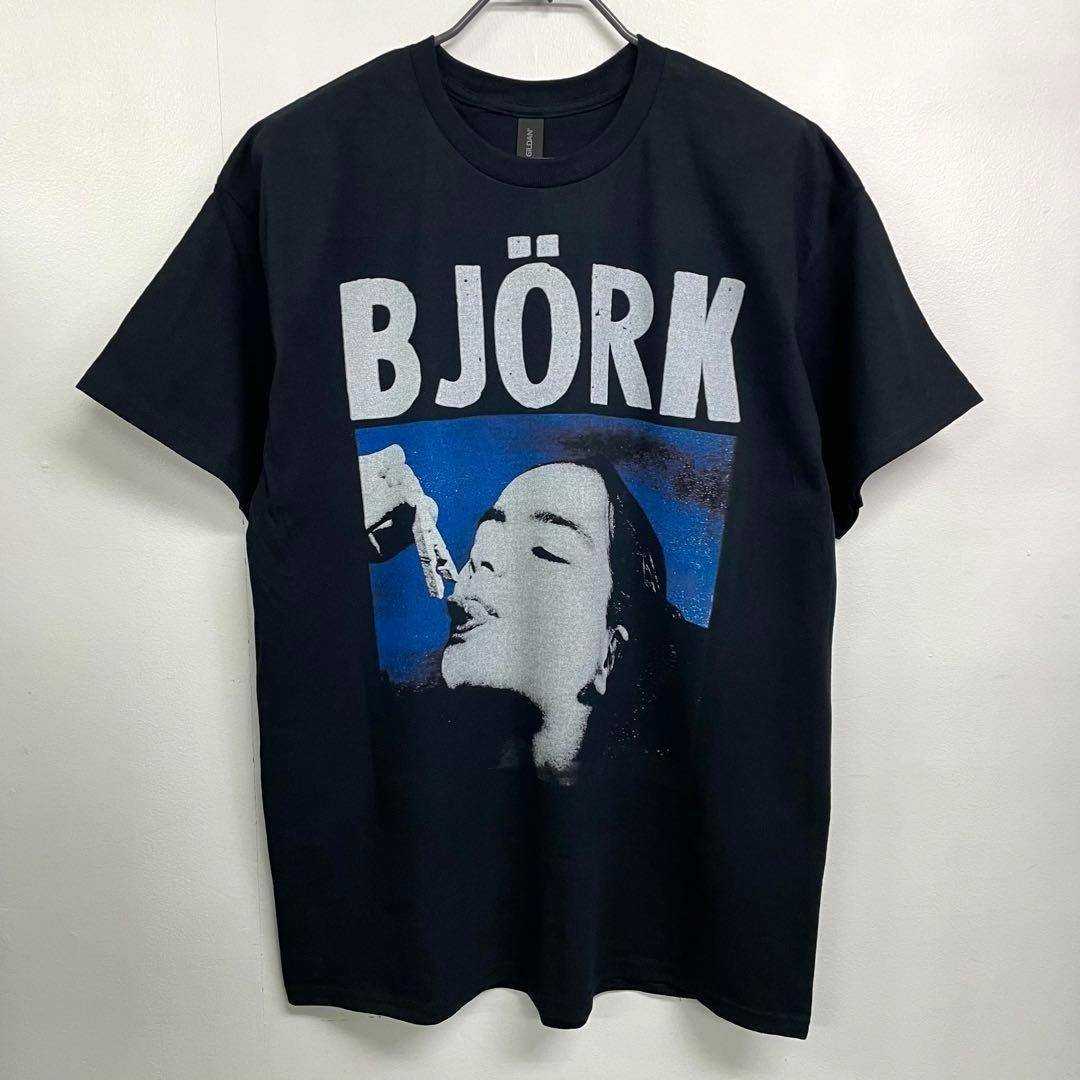 Bjork ビョーク Tシャツ XL Bjork ビョーク orchestral オーケストラル