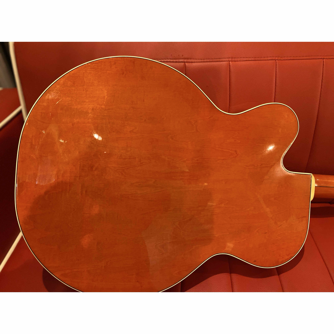 GRETSCH - gretsch 6120w 92年 グレッチ ウエスタン ロカビリーの通販