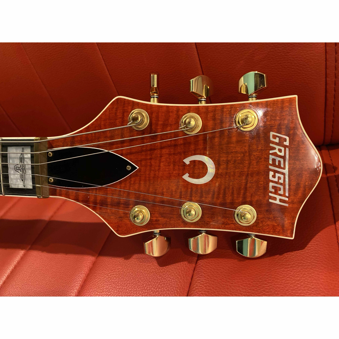 GRETSCH - gretsch 6120w 92年 グレッチ ウエスタン ロカビリーの通販