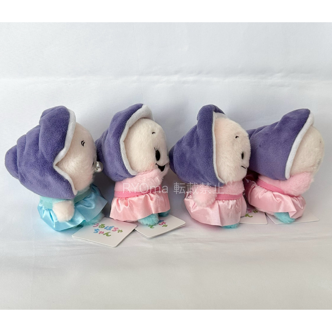ヤングオイスター　ヘビーオイスター　ディズニー　グッズ　セット　うるぽちゃちゃん ヤングオイスター ぬいぐるみ うるぽちゃちゃん ぽっ！ ディズニー
