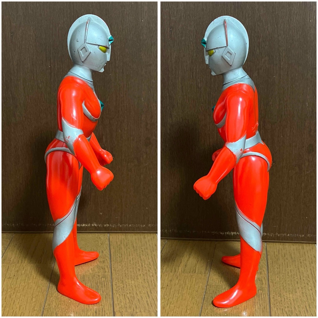 ☆ザ・ウルトラマン ジョーニアス グレートザウルス ソフビ☆