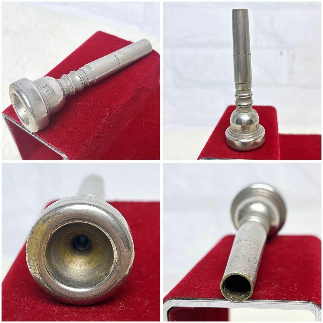 Boosey&Hawkes Regent II トランペット マウスピース付きの通販 by な