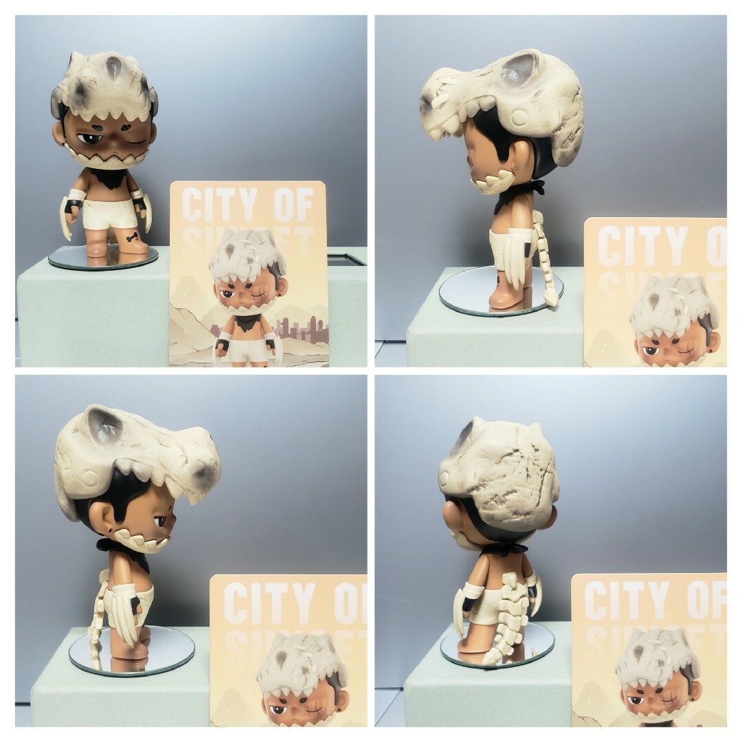 POPMART × KUBO Figuresの通販 by Solid.no9's shop｜ラクマ