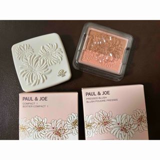 PAUL & JOE - PAUL & JOE BEAUTE（ポール & ジョー ボーテ）限定猫柄