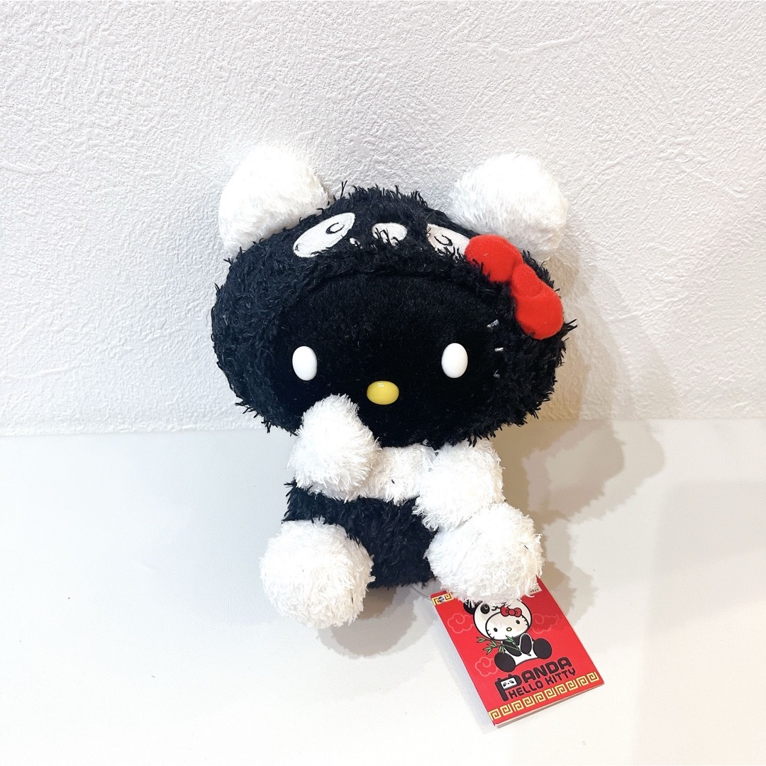 ハローキティ - 【激レア】 ハローキティ パンダ ぬいぐるみ まとめ