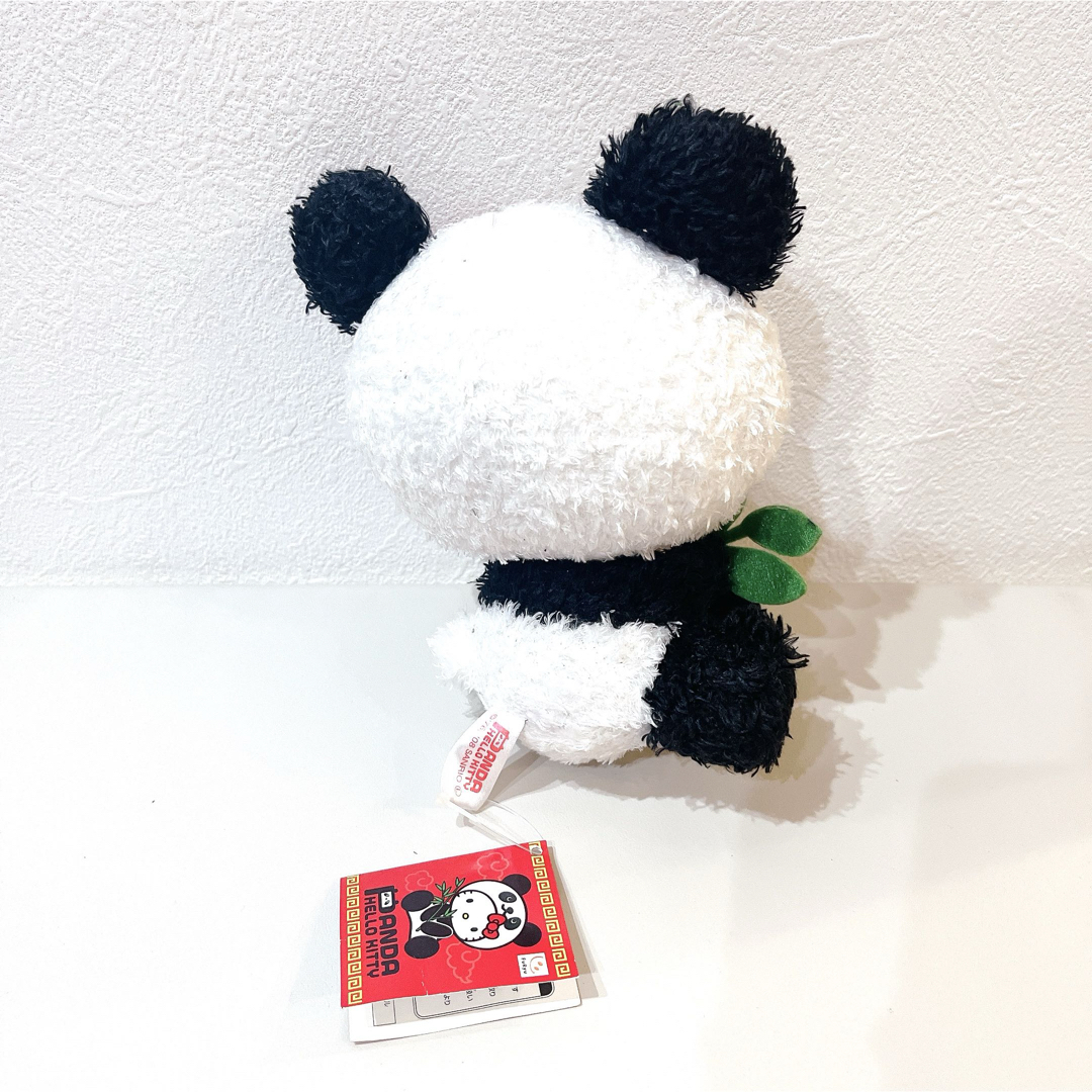 ハローキティ - 【激レア】 ハローキティ パンダ ぬいぐるみ まとめ