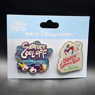 バッジ ミセスグリーンアップルのフリマアイテム一覧