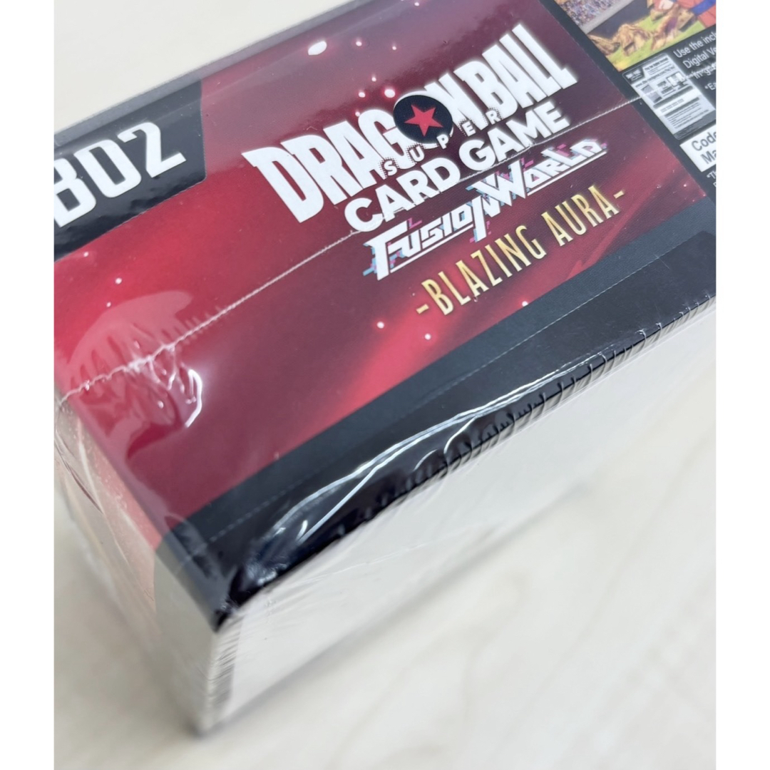 ドラゴンボール - 値下げ‼️未開封‼️バンダイ ドラゴンボールカード
