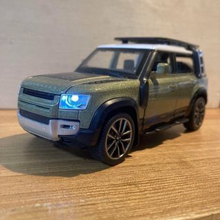 LAND ROVER - 1/43 TSM ランドローバー シリーズ1 107 リカバリー