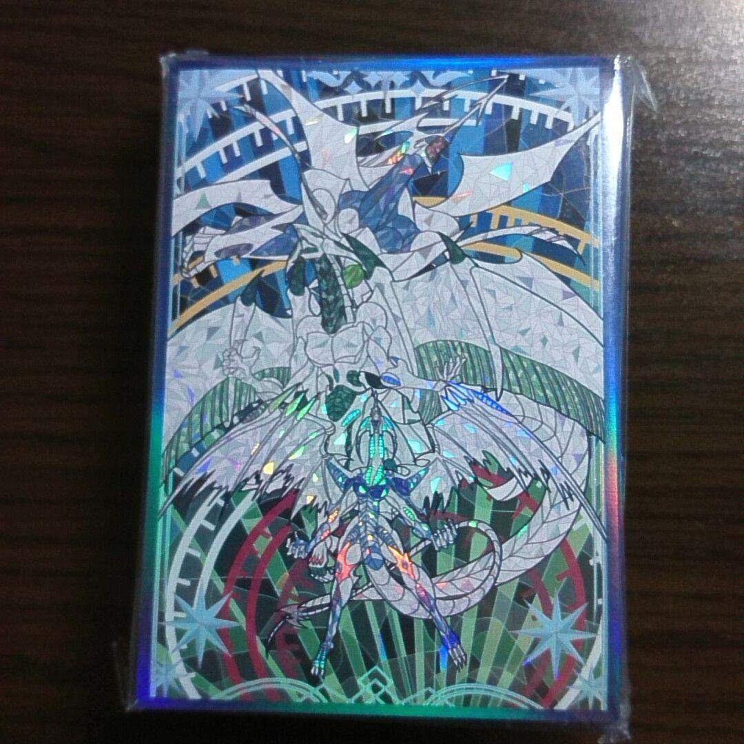 遊戯王 - 遊戯王【スターダスト・ドラゴン 不動遊星】スリーブの通販