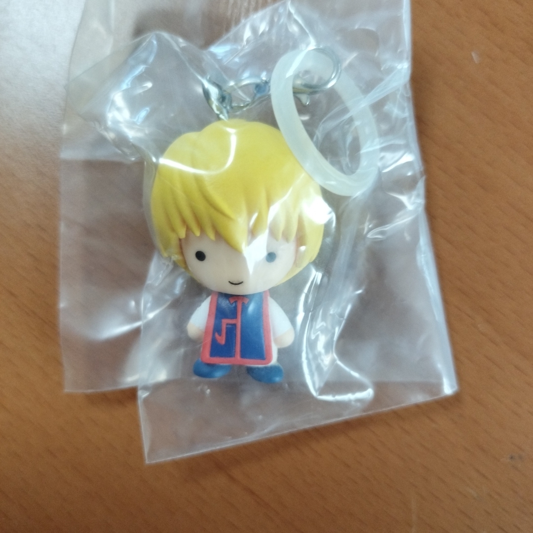 HUNTER×HUNTER めじるしアクセサリー 全5種コンプリートセット】の通販