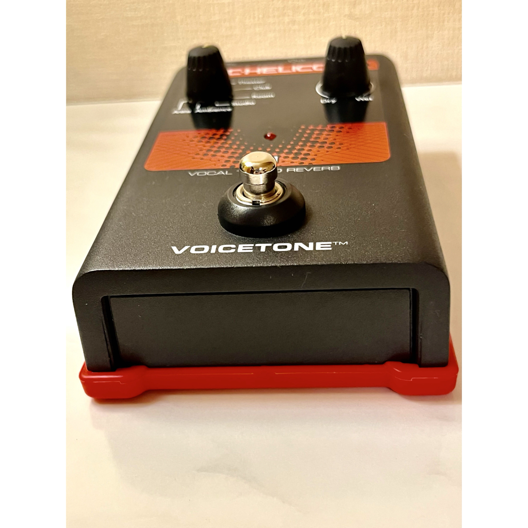ボーカル用コンパクトエフェクター リバーブVoiceTone R1 ユーズド美品