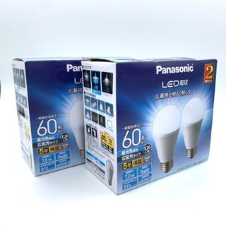 Panasonic - LED電球 10個セット 電球色の通販 by arimo's shop