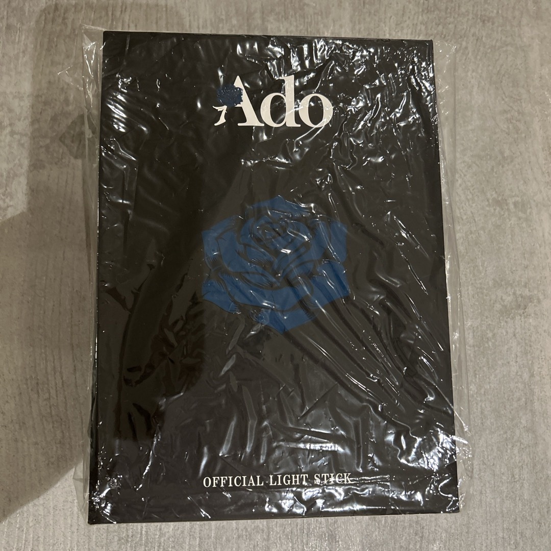 Ado 大進化！割とデカいかも?! キラキラペンライト よだかの通販 by