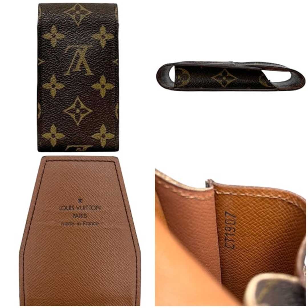 LOUIS VUITTON - ルイ ヴィトン タバコケース エテュイ シガレット