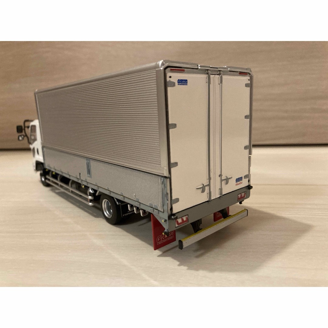 いすゞ - 【限定】イスズ特注 1/43 いすゞ フォワード ISUZU Forward