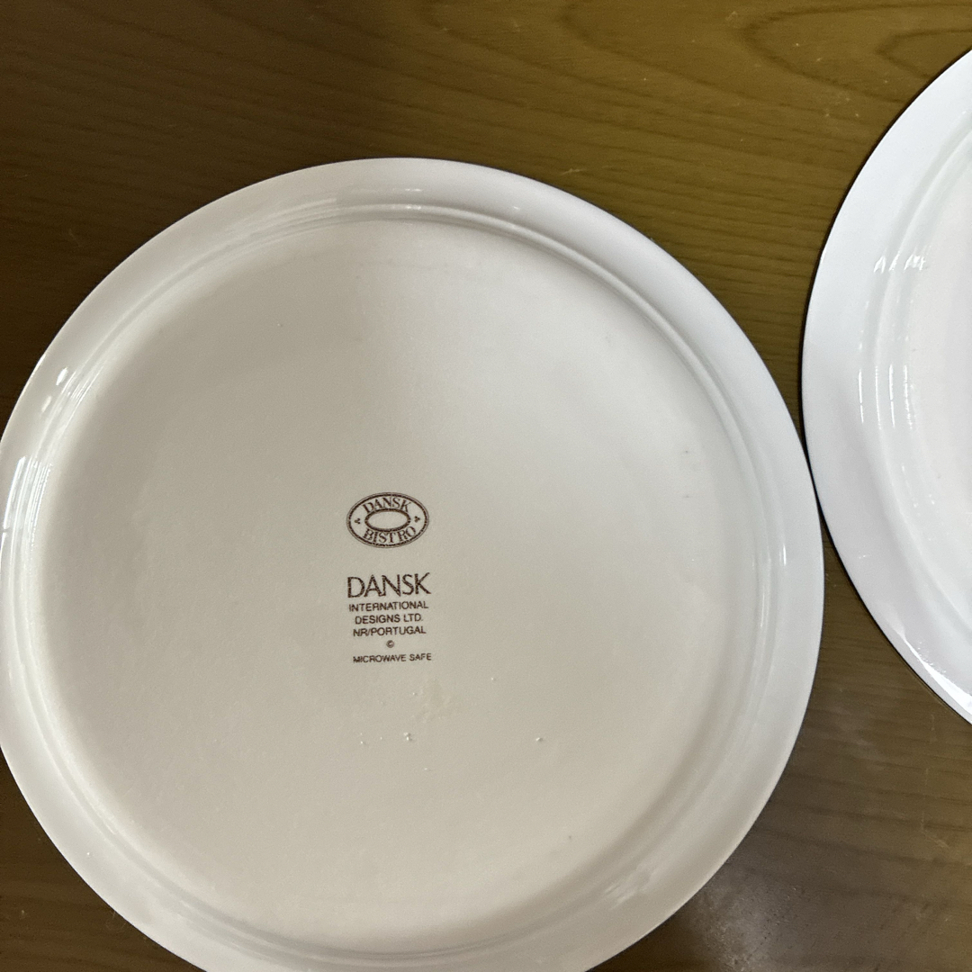 DANSK - 皿 DANSK の通販 by biwa's shop ｜ダンスクならラクマ