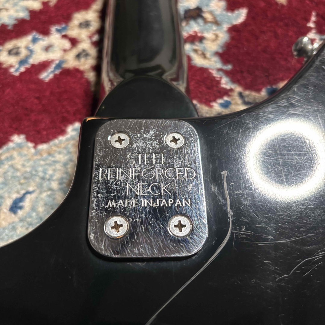 Columbia - 【希少】Columbia CSG-631 コロンビア ビザールギター