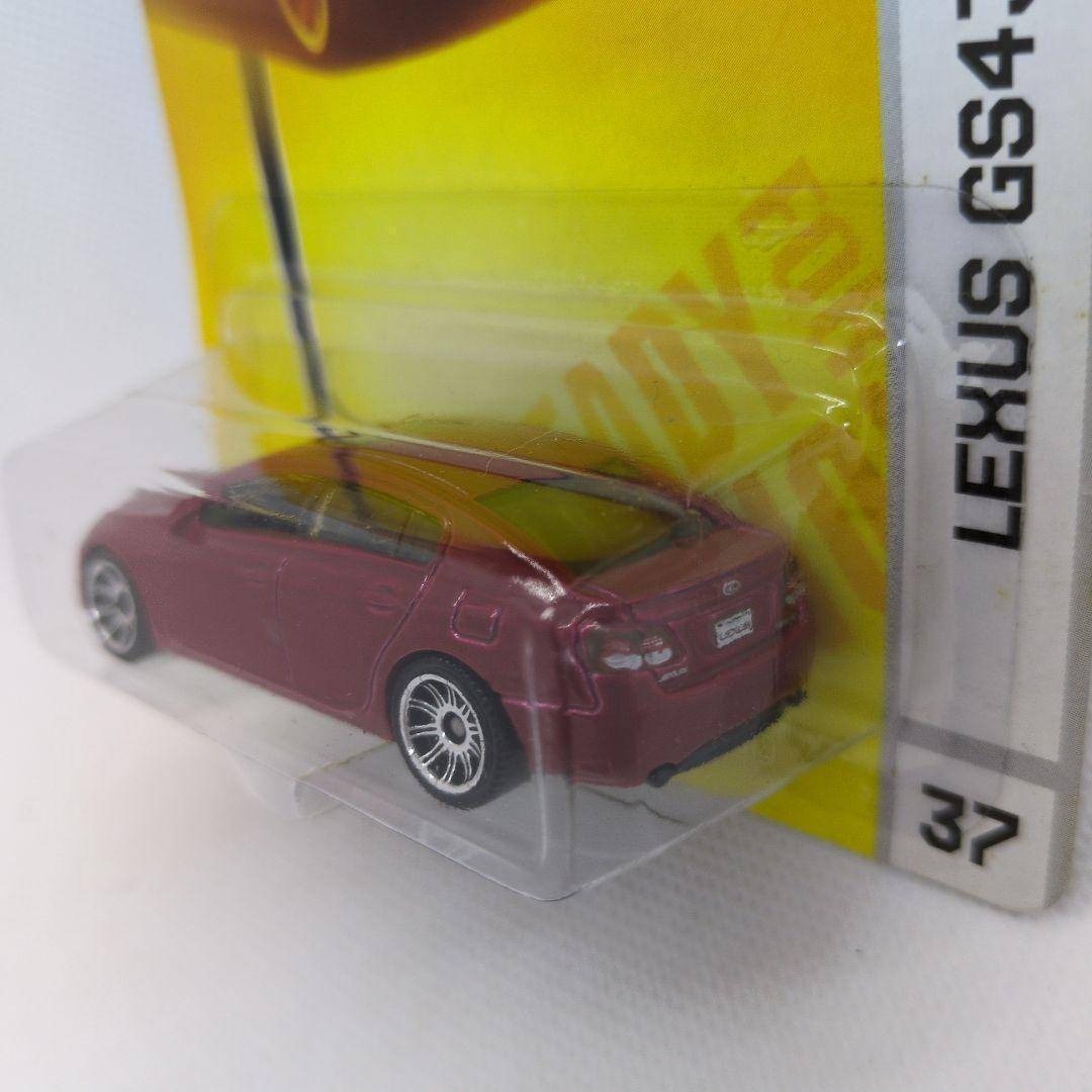 MATCHBOX Lexus GS430 レクサス 4台セット セダン アリストの通販 by