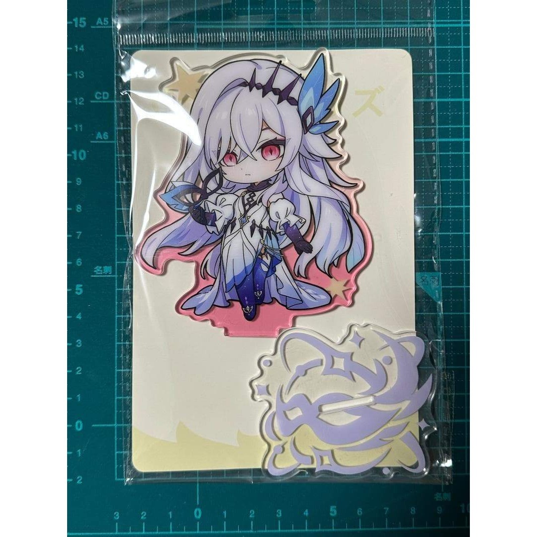 原神 スカーク フェス FES 特典 ちびキャラ アクリルスタンドの通販 by