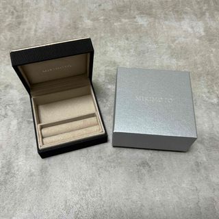 MIKIMOTO - 希少！ ミキモト インターナショナル ジュエリー トレイ 未