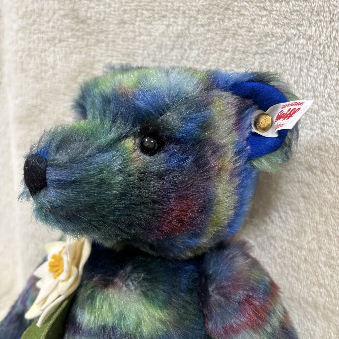 Steiff - 【希少品】Steiff シュタイフ デザイナーズチョイス クロード