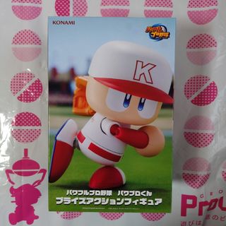 KONAMI - パワプロくん 北海道日本ハムファイターズ/プライズ