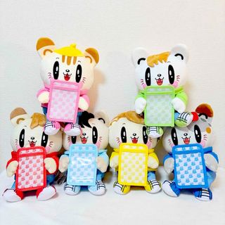 GENERATIONS - GENERATIONS ジェ猫 マスコット 全6種コンプリートの