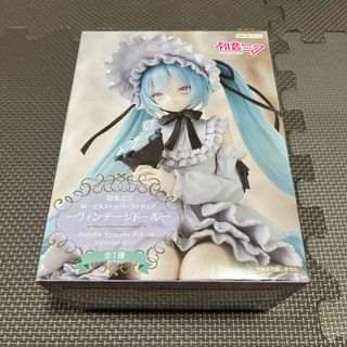 初音ミク ぬーどるストッパーフィギュア ヴィンテージドールの通販 by