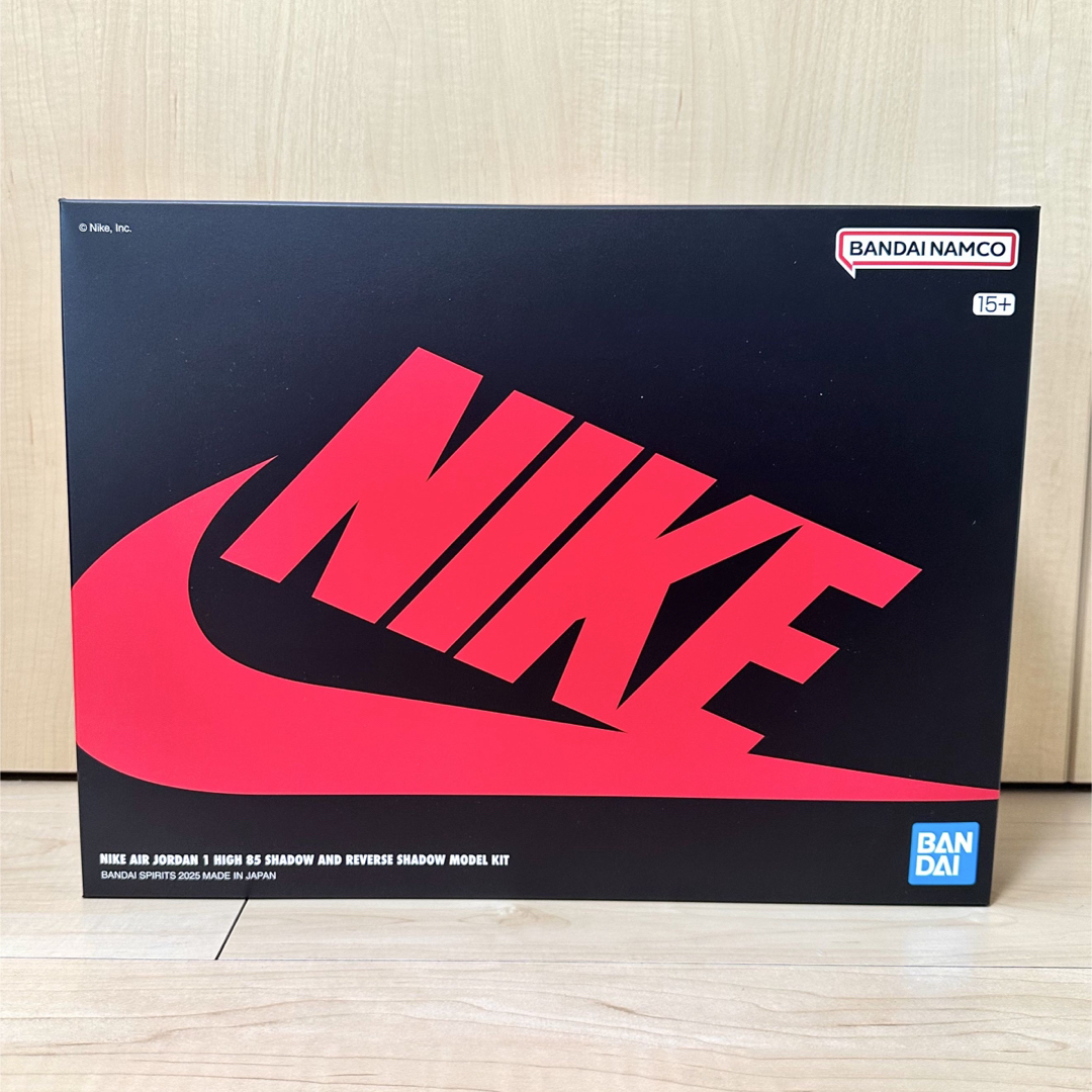 NIKE - 限定 BANDAI × NIKE AIR JORDAN - MODEL KITの通販 by Pierre's