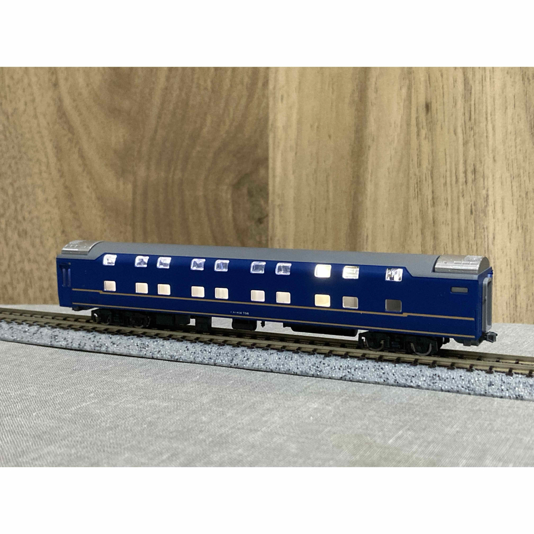 室内灯付き・限定品】TOMIX 92970 さよなら北陸セットの通販 by パン