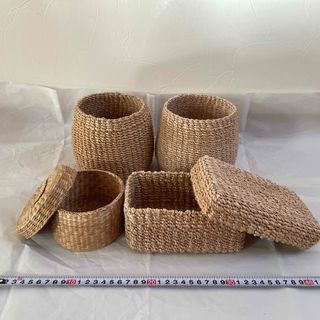 MUJI (無印良品) - 無印 ♡ アクリルケース 3段の通販 by ♡｜ムジルシ