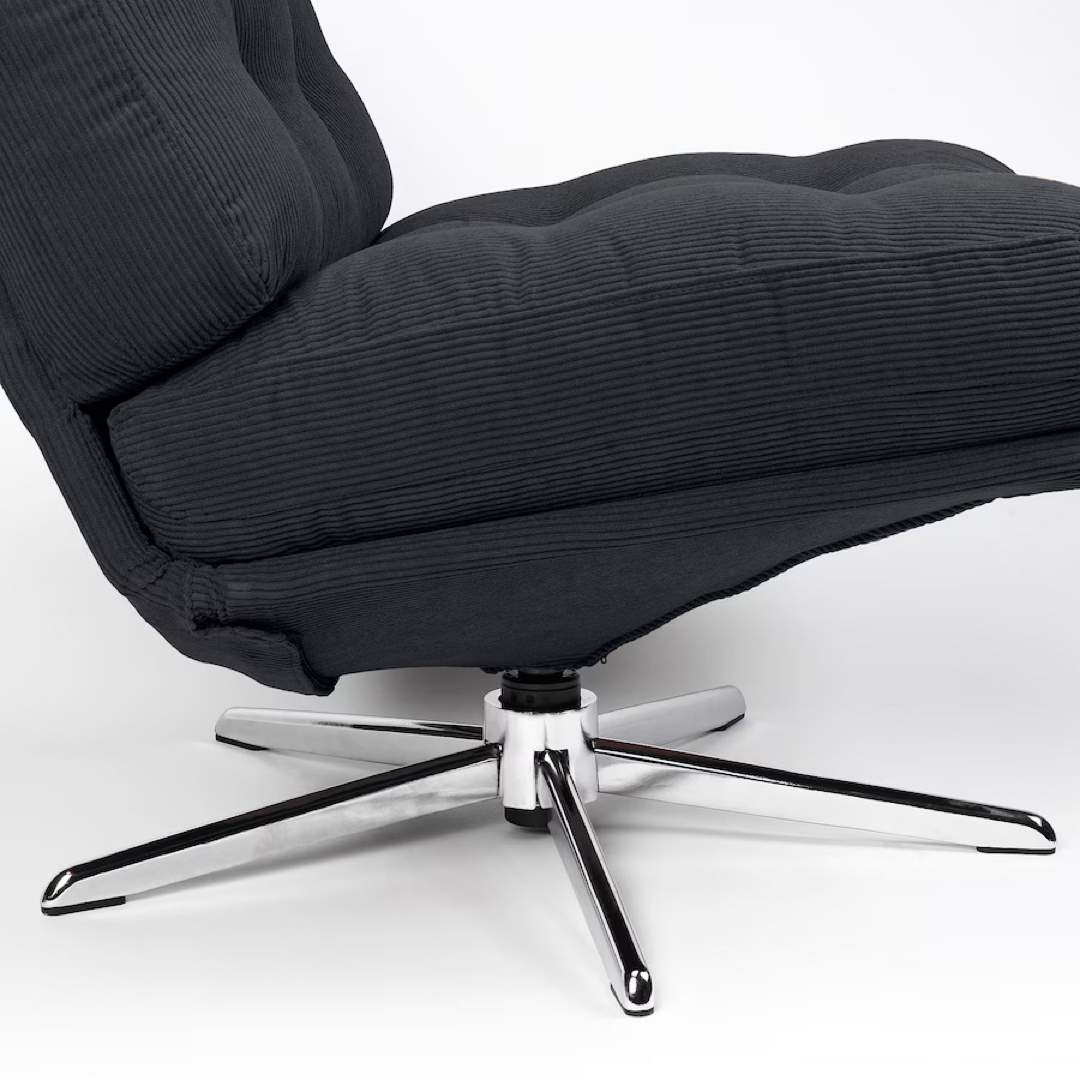 IKEA - 【新品・未使用】イケア 回転パーソナルチェア ディヴリンゲ 1
